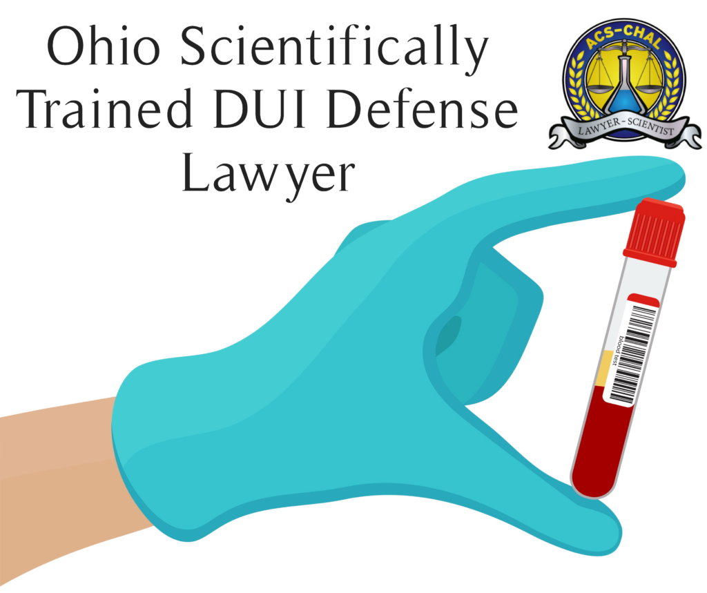 Scientifically Trained Cleveland OVI Defense Lawyer