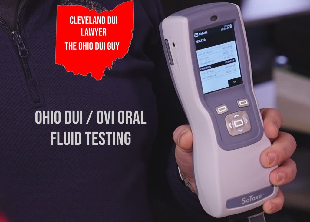 The Ohio DUI Guy Cleveland OVI attorney