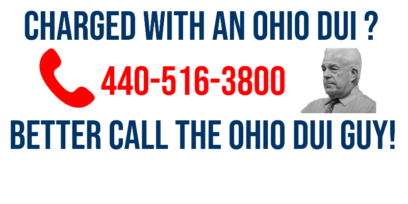 The Ohio DUI Guy Cleveland OVI Lawyer