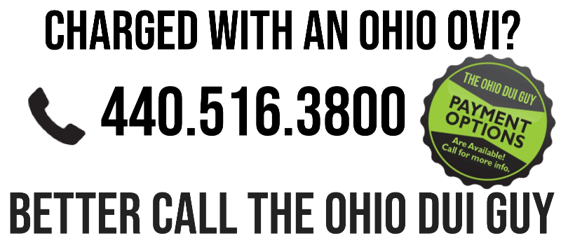 Cleveland OVI Lawyer The Ohio DUI Guy